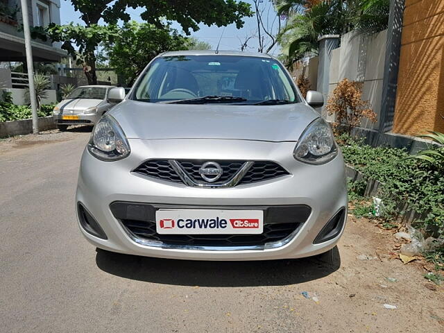 Used 2014 Nissan Micra in Hyderabad