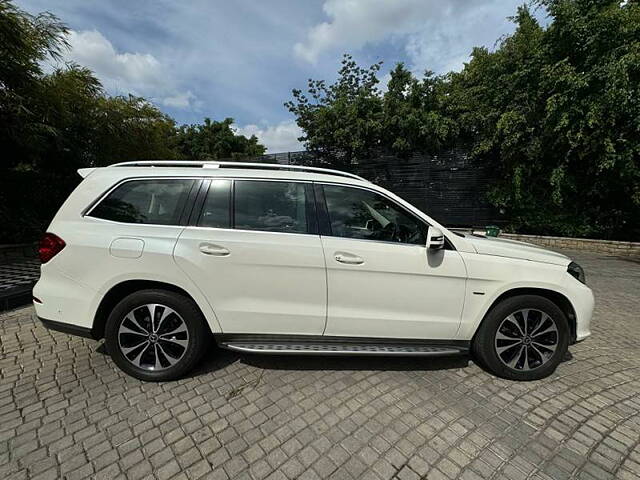 Used Mercedes-Benz GLS [2016-2020] 350 d in Hyderabad