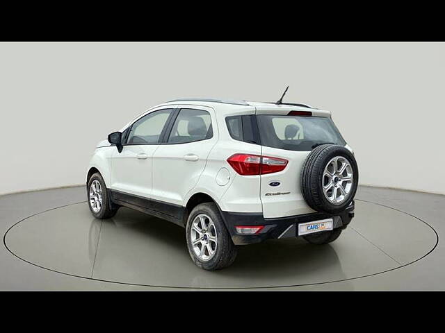 Used Ford EcoSport Titanium + 1.5L Ti-VCT AT [2019-2020] in Rajkot