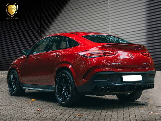 Used Mercedes-Benz AMG GLE Coupe [2020-2024] 53 4Matic Plus [2020-2023] in Mumbai