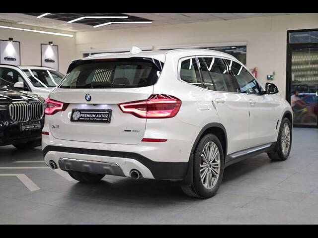 Used BMW X3 [2018-2022] xDrive 30i Luxury Line in Chandigarh