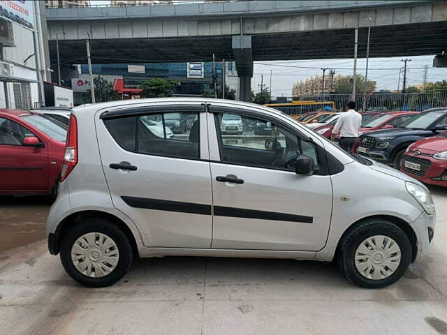 Used Maruti Suzuki Ritz Lxi BS-IV in Hyderabad