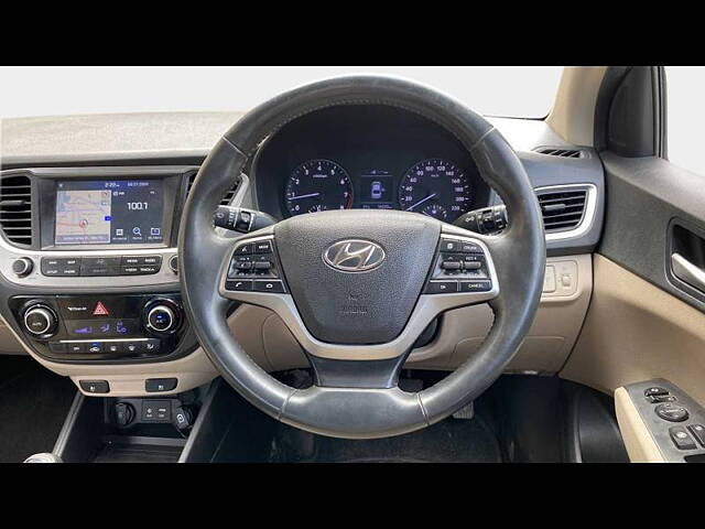 Used Hyundai Verna [2015-2017] 1.6 CRDI SX (O) in Kolkata