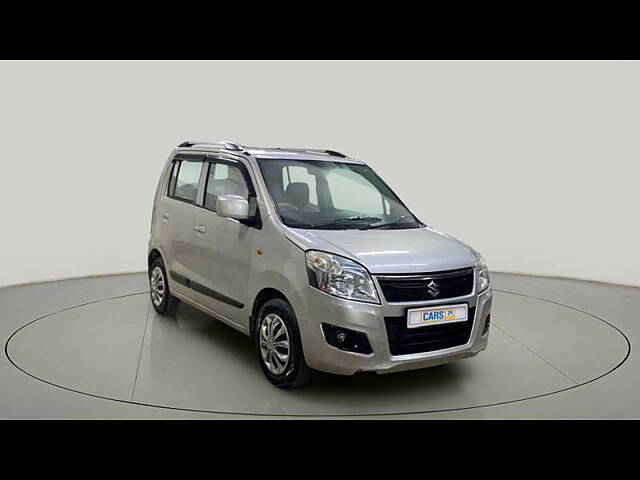 Used 2015 Maruti Suzuki Wagon R in Mumbai