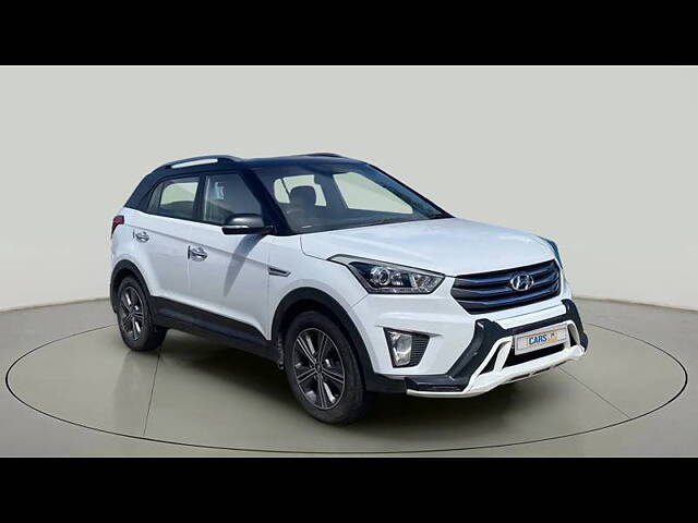 Used 2016 Hyundai Creta in Pune