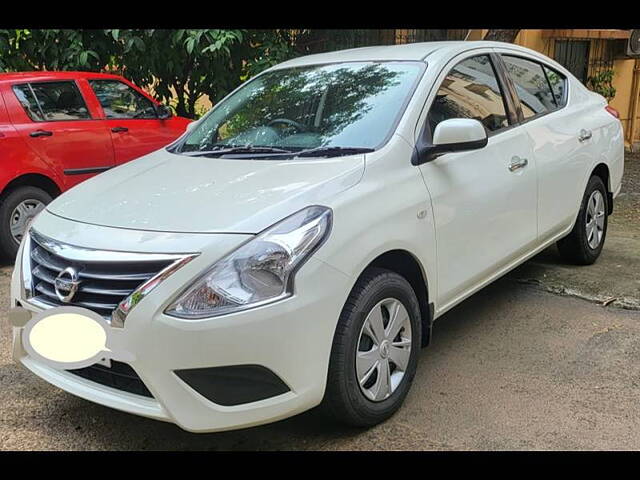 Used Nissan Sunny XL in Mumbai