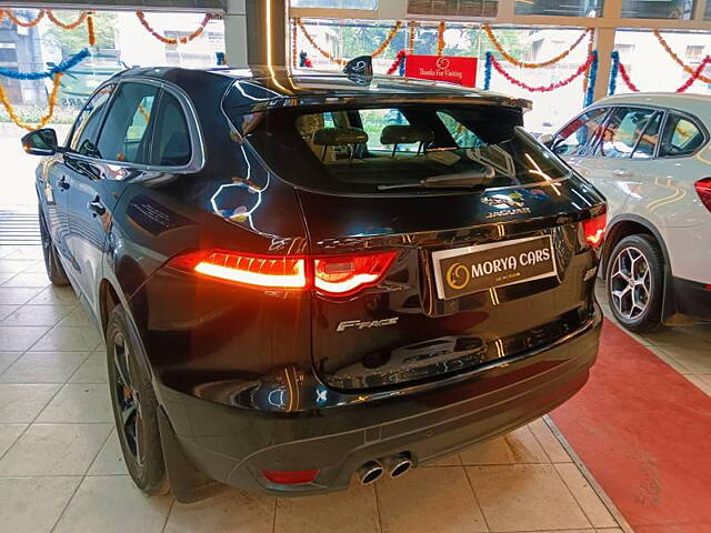 Used Jaguar F-Pace [2016-2021] Prestige in Mumbai