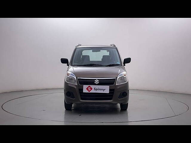 Used Maruti Suzuki Wagon R 1.0 [2010-2013] LXi in Bangalore