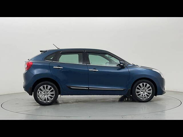 Used Maruti Suzuki Baleno [2015-2019] Zeta 1.2 in Gurgaon