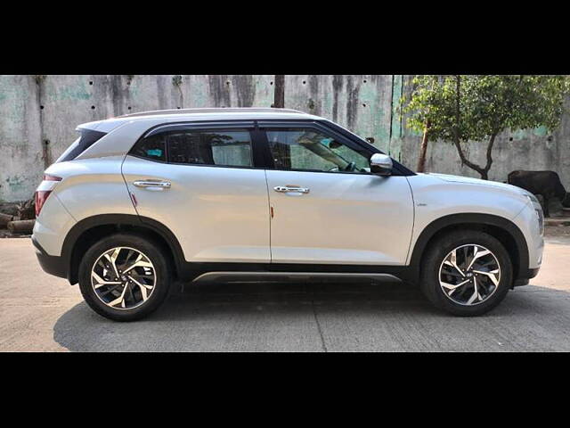 Used Hyundai Creta [2019-2020] SX 1.6 (O) Executive Petrol in Mumbai