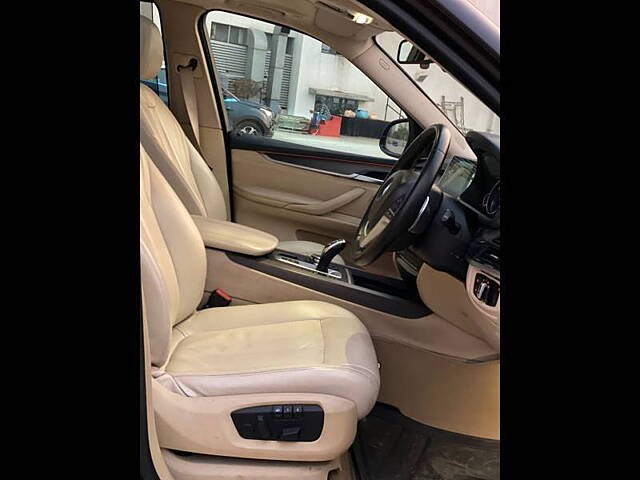 Used BMW X5 [2014-2019] xDrive 30d Expedition in Mumbai