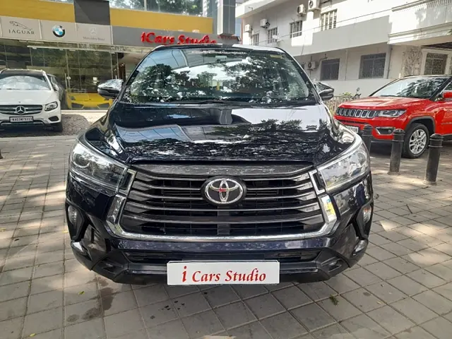 Used 2021 Toyota Innova in Bangalore