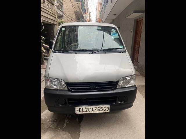 Used Maruti Suzuki Eeco [2010-2022] 5 STR WITH HTR CNG [2018-2019] in Delhi