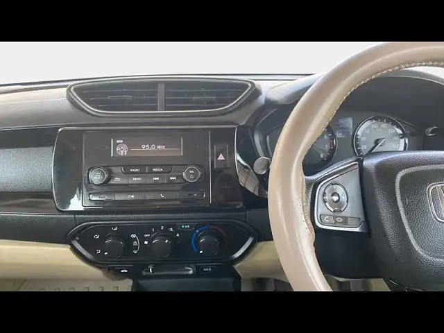 Used Honda Amaze [2016-2018] 1.2 S i-VTEC in Nashik