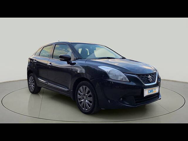 Used 2016 Maruti Suzuki Baleno in Pune