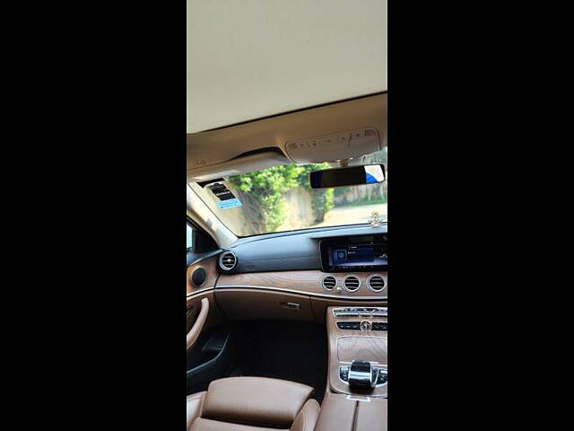 Used Mercedes-Benz E-Class [2015-2017] E 200 in Delhi