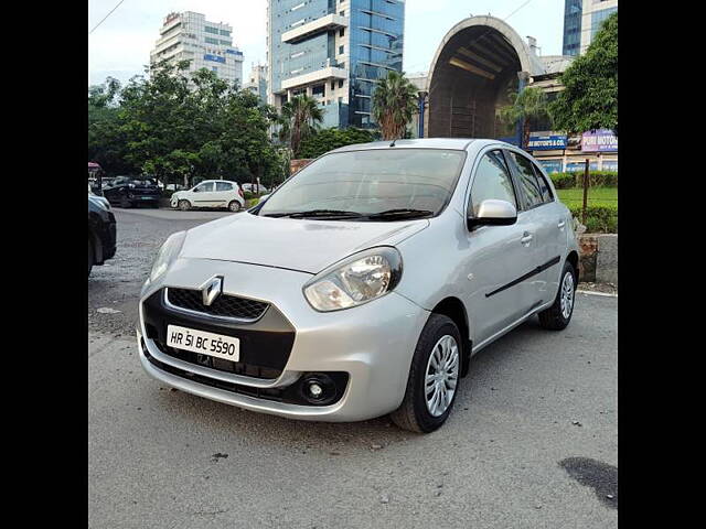 Used Renault Pulse [2012-2015] RxL Diesel in Delhi