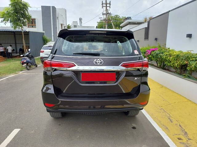 Used Toyota Fortuner [2016-2021] 2.8 4x4 AT in Coimbatore