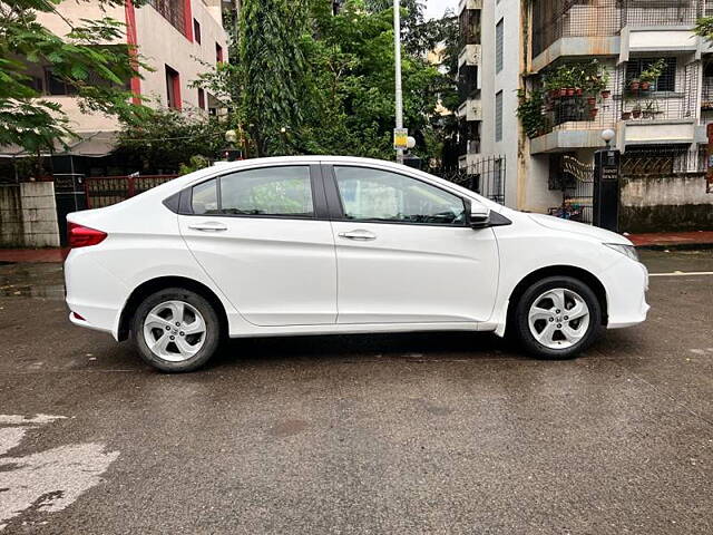 Used Honda City 4th Generation V Petrol [2017-2019] in Mumbai