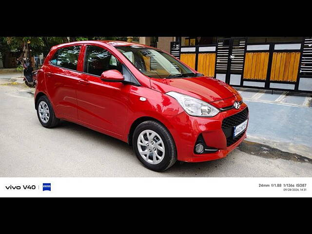 Used Hyundai Grand i10 Sportz 1.2 Kappa VTVT in Bangalore