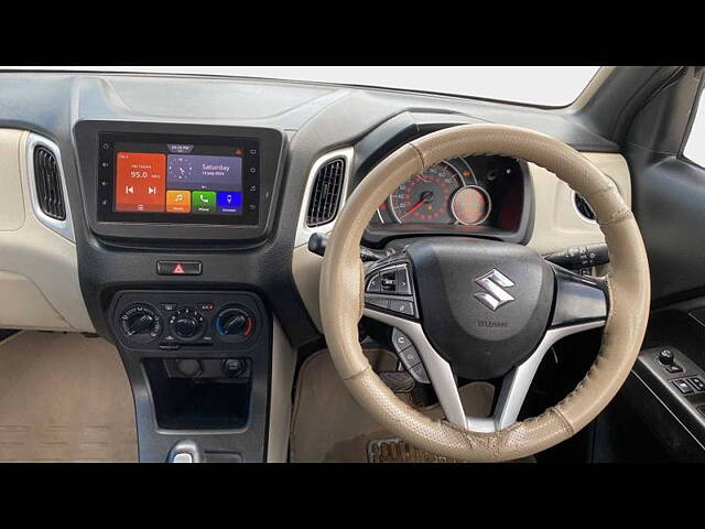 Used Maruti Suzuki Wagon R [2019-2022] ZXi 1.2 AMT in Jaipur