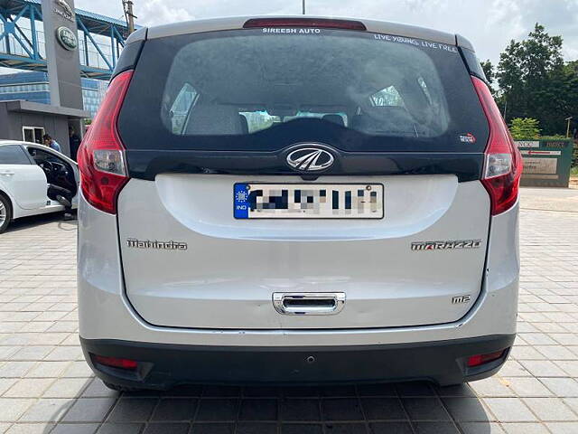 Used Mahindra Marazzo [2018-2020] M2 7 STR in Bangalore