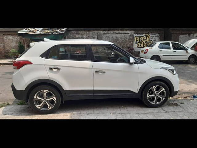 Used Hyundai Creta [2018-2019] SX 1.6 CRDi (O) in Kolkata