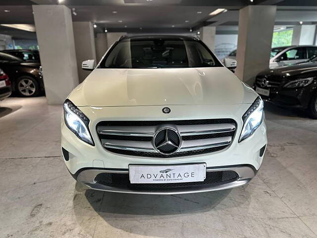 Used 2016 Mercedes-Benz GLA in Mumbai