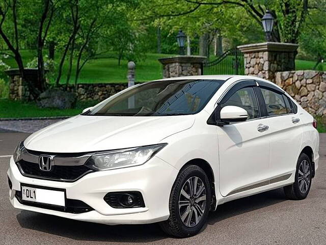 Used Honda City 4th Generation V CVT Petrol [2017-2019] in Delhi