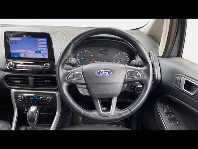 Used Ford EcoSport Titanium + 1.5L Ti-VCT AT [2019-2020] in Bangalore