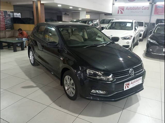 Used Volkswagen Polo [2014-2015] Highline1.5L (D) in Bangalore