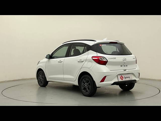 Used Hyundai Grand i10 Nios [2019-2023] Sportz 1.2 Kappa VTVT CNG in Pune