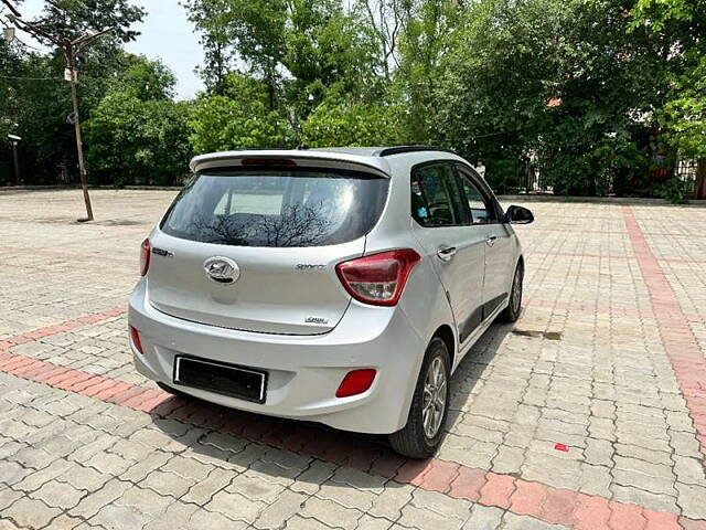 Used Hyundai Grand i10 Sportz U2 1.2 CRDi in Jalandhar