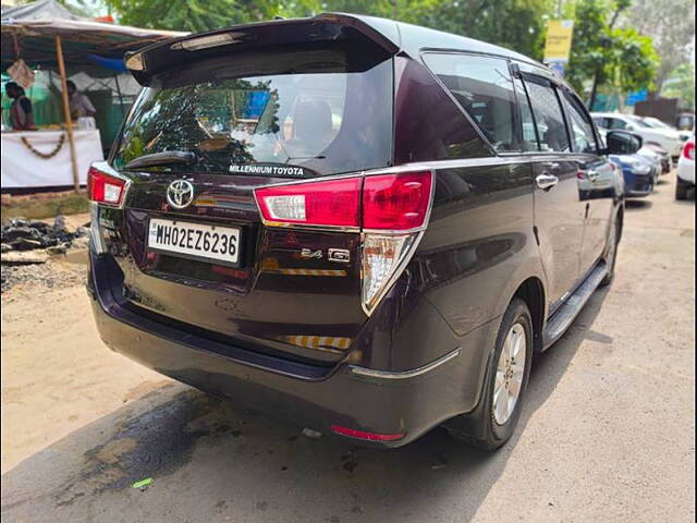 Used Toyota Innova Crysta [2016-2020] 2.4 GX 8 STR [2016-2020] in Mumbai