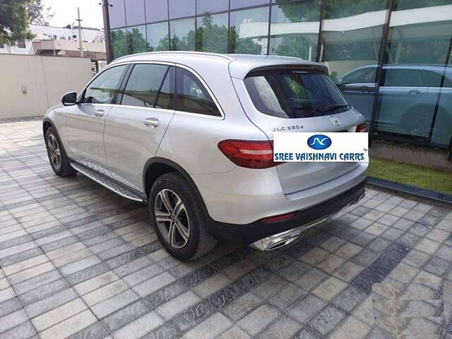 Used Mercedes-Benz GLC [2016-2019] 220 d Sport in Coimbatore