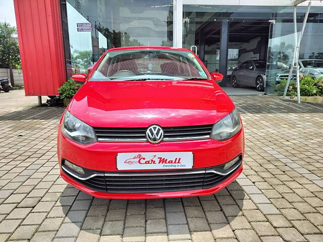 Used 2018 Volkswagen Polo in Nashik