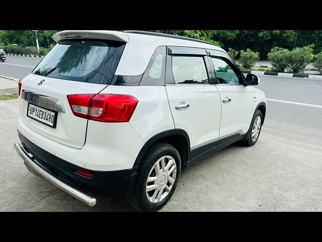 Used Maruti Suzuki Vitara Brezza [2016-2020] VDi (O) [2016-2018] in Ghaziabad