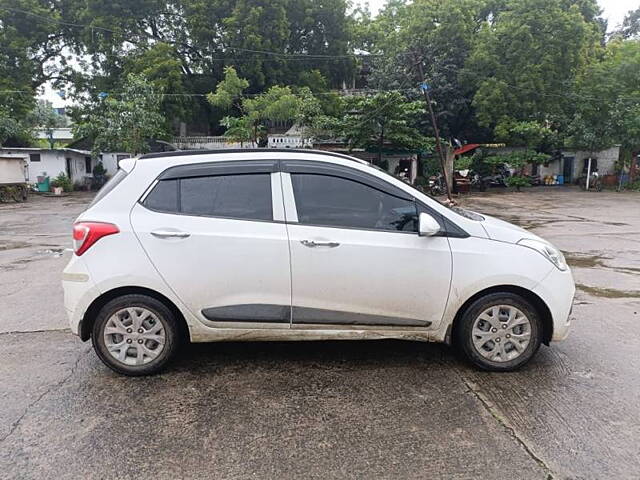 Used Hyundai Grand i10 [2013-2017] Sportz 1.2 Kappa VTVT [2013-2016] in Nagpur