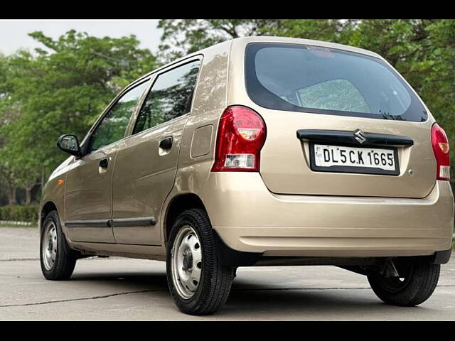 Used Maruti Suzuki Alto K10 [2010-2014] LXi in Delhi