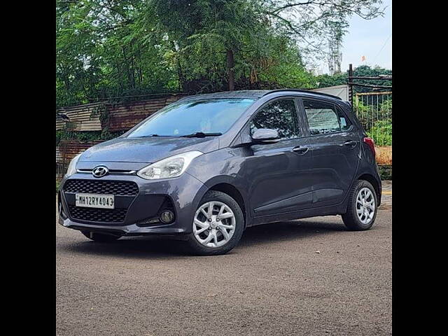 Used Hyundai Grand i10 Sportz 1.2 Kappa VTVT in Pune