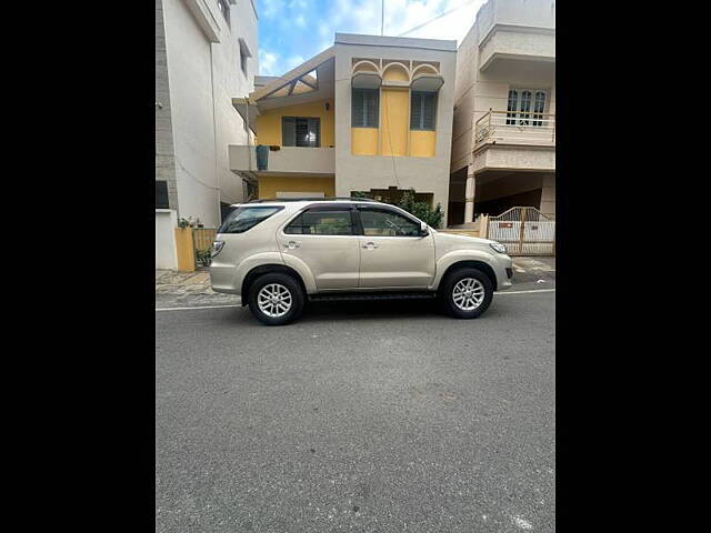 Used Toyota Fortuner [2012-2016] 3.0 4x2 MT in Bangalore