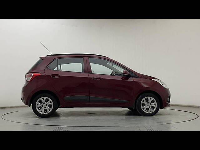 Used Hyundai Grand i10 [2013-2017] Sportz 1.2 Kappa VTVT [2013-2016] in Hyderabad