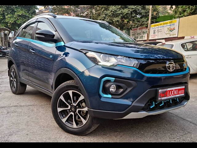 Used Tata Nexon EV [2020-2022] XZ Plus LUX in Thane