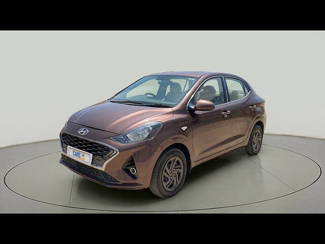 Used Hyundai Aura [2020-2023] S 1.2 Petrol in Jaipur