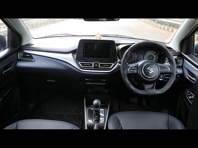 Used Maruti Suzuki Baleno Zeta AGS [2022-2023] in Thane