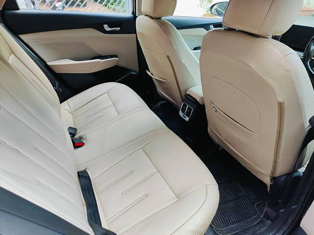 Used Hyundai Verna [2020-2023] SX 1.5 MPi in Pune