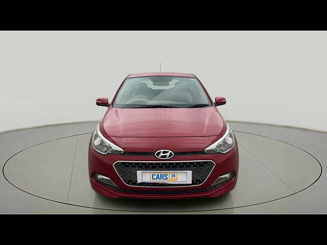 Used Hyundai Elite i20 [2014-2015] Sportz 1.2 (O) in Hyderabad