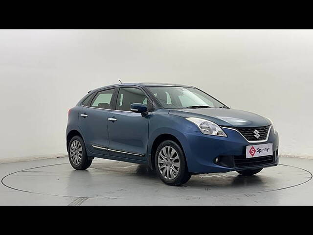 Used Maruti Suzuki Baleno [2015-2019] Zeta 1.2 in Ghaziabad