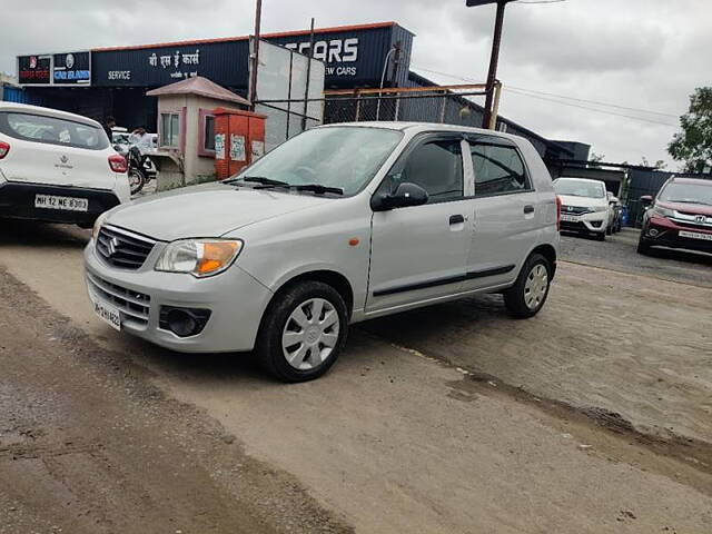 Used Maruti Suzuki Alto K10 [2010-2014] VXi in Pune