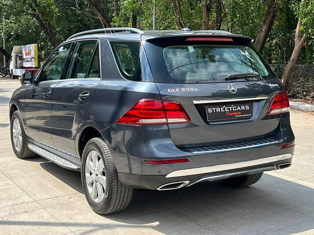 Used Mercedes-Benz GLE [2015-2020] 250 d in Bangalore